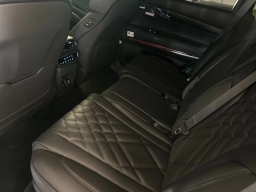 Genesis GV80 Prestige Black 3.5T AWD 2026