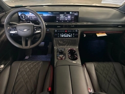 Genesis GV80 Prestige Black 3.5T AWD 2026