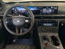 Genesis GV80 Prestige Black 3.5T AWD 2026