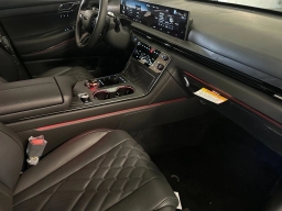 Genesis GV80 Prestige Black 3.5T AWD 2026