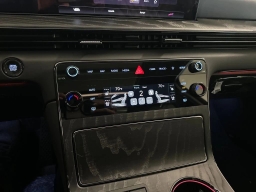 Genesis GV80 Prestige Black 3.5T AWD 2026