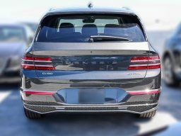 Genesis GV80 Advanced 3.5T AWD 2026