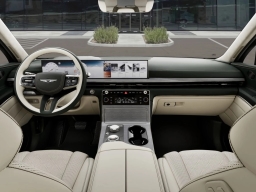 Genesis GV80 Advanced 3.5T AWD 2026