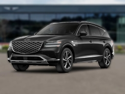 Genesis GV80 Advanced 3.5T AWD 2026