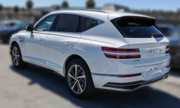 Genesis GV80 Advanced 3.5T AWD 2026