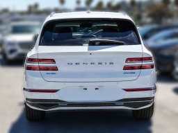 Genesis GV80 Advanced 3.5T AWD 2026