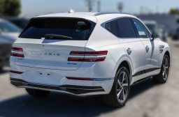 Genesis GV80 Advanced 3.5T AWD 2026