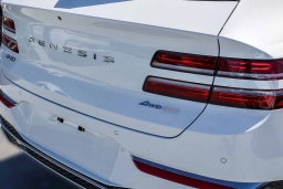 Genesis GV80 Advanced 3.5T AWD 2026