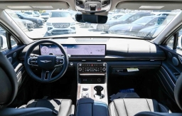 Genesis GV80 Advanced 3.5T AWD 2026