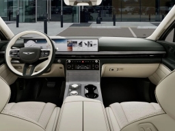 Genesis GV80 Advanced 3.5T AWD 2026