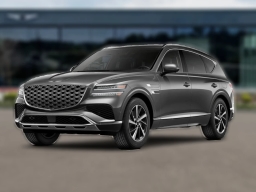 Genesis GV80 3.5T Advanced AWD 2026