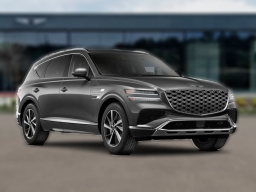 Genesis GV80 3.5T Advanced AWD 2026