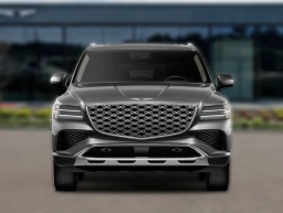Genesis GV80 3.5T Advanced AWD 2026