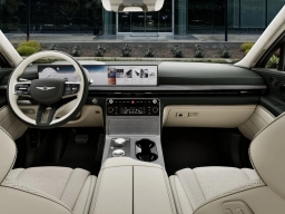 Genesis GV80 3.5T Advanced AWD 2026