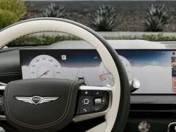 Genesis GV80 3.5T Advanced AWD 2026