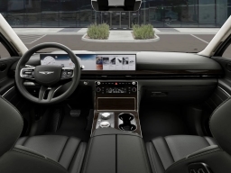 Genesis GV80 Advanced 3.5T AWD 2026