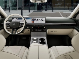 Genesis GV80 3.5T Advanced AWD 2026