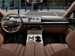 Genesis GV80 3.5T Advanced AWD 2026