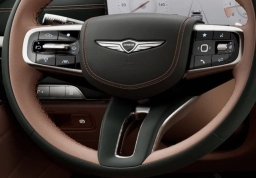 Genesis GV80 3.5T Advanced AWD 2026