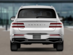 Genesis GV80 3.5T Advanced AWD 2026