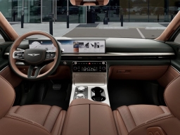 Genesis GV80 3.5T Advanced AWD 2026