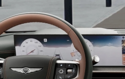 Genesis GV80 3.5T Advanced AWD 2026