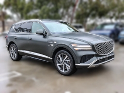 Genesis GV80 Advanced 3.5T AWD 2026