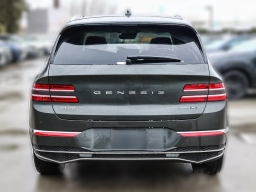 Genesis GV80 Advanced 3.5T AWD 2026