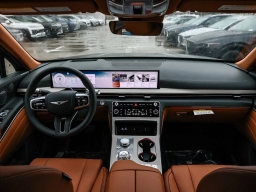 Genesis GV80 Advanced 3.5T AWD 2026