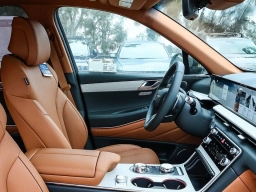 Genesis GV80 Advanced 3.5T AWD 2026