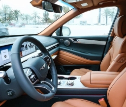 Genesis GV80 Advanced 3.5T AWD 2026