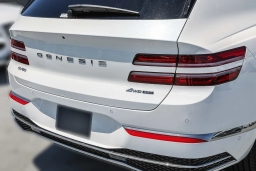 Genesis GV80 Advanced 3.5T AWD 2026