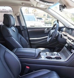 Genesis GV80 Advanced 3.5T AWD 2026