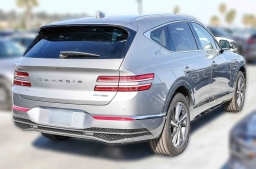 Genesis GV80 Advanced 3.5T AWD 2026