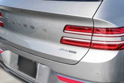 Genesis GV80 Advanced 3.5T AWD 2026