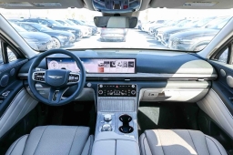 Genesis GV80 Advanced 3.5T AWD 2026