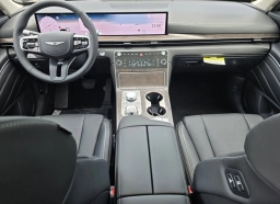 Genesis GV80 Advanced 3.5T AWD 2026