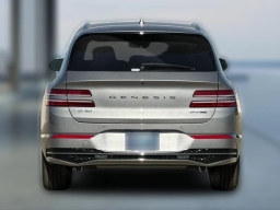 Genesis GV80 Advanced 3.5T AWD 2026