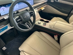 Genesis GV80 Advanced 3.5T AWD 2026