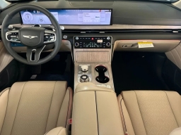 Genesis GV80 Advanced 3.5T AWD 2026
