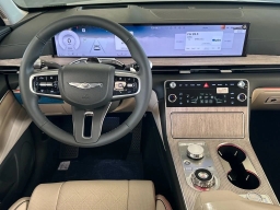 Genesis GV80 Advanced 3.5T AWD 2026