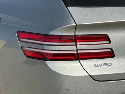 Genesis GV80 Advanced 3.5T AWD 2026