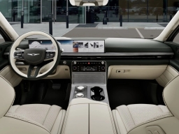 Genesis GV80 Advanced 3.5T AWD 2026