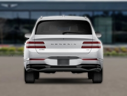 Genesis GV80 Advanced 3.5T AWD 2026