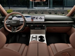 Genesis GV80 Advanced 3.5T AWD 2026