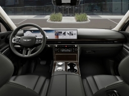 Genesis GV80 Advanced 3.5T AWD 2026