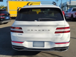 Genesis GV80 Advanced 3.5T AWD 2026