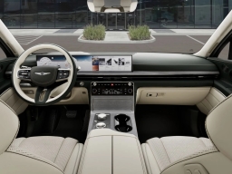 Genesis GV80 Advanced 3.5T AWD 2026