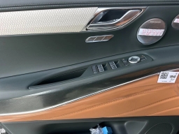 Genesis GV80 Advanced 3.5T AWD 2026