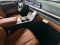 Genesis GV80 Advanced 3.5T AWD 2026